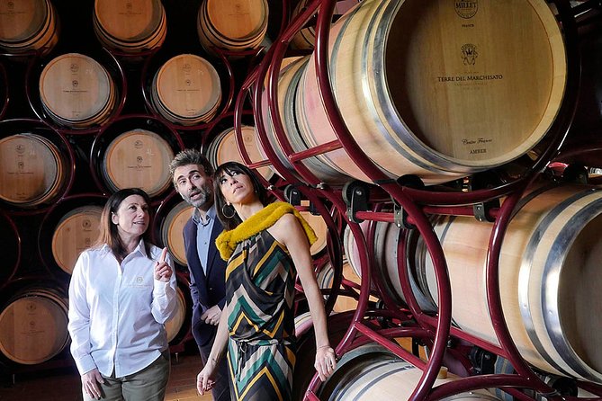 Bolgheri: Classic Wine Tasting with Winery Tour - The Tasting: PAPEO, EMILIO PRIMO, and MARCHESALE Explained by What’s in Your Glass