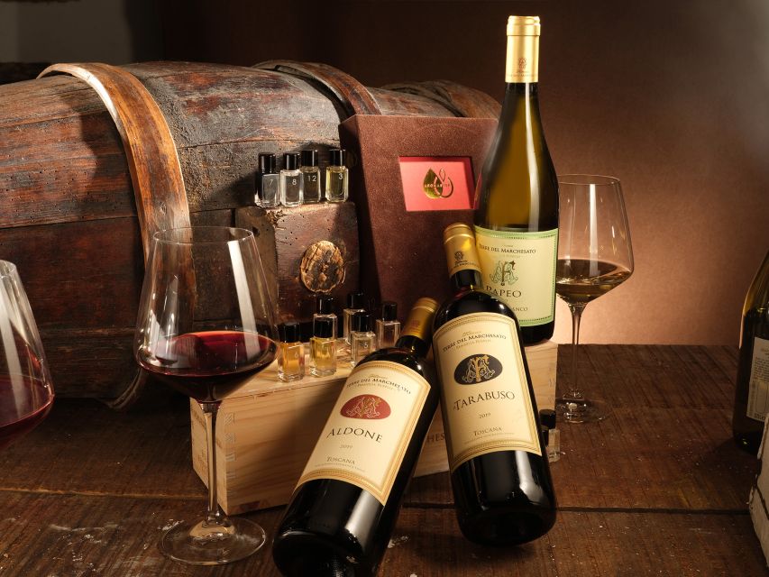 Bolgheri: Winery Tour with Wine Tasting - Bolgheri winery tour in 1 hour, what you really get