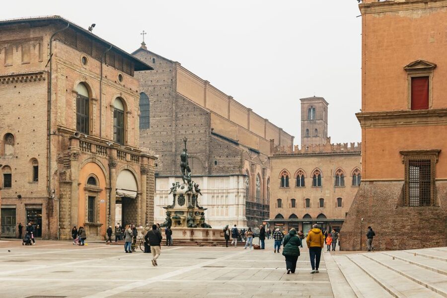 Bologna: City Center Walking Tour - How guides turn Bologna from sights into a story