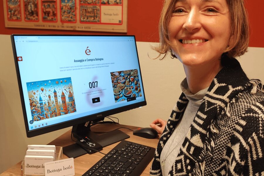 Bologna: Food and Wine Tasting with Interactive Game - The Takeaway: Fridge Magnet and Optional Extra Enjoyment