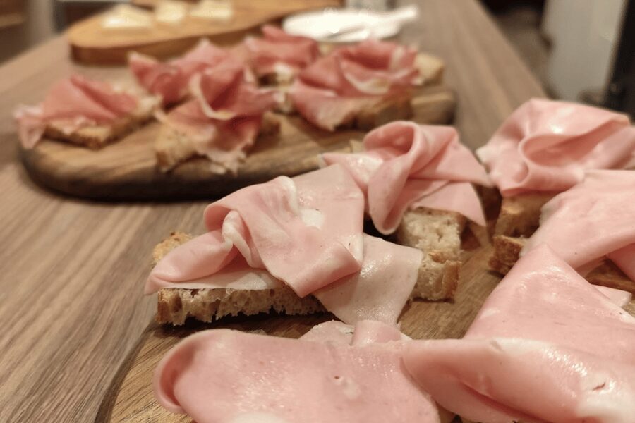 Bologna: Food and Wine Tasting with Interactive Game - Who’s Running the Show and What You’ll Want to Ask