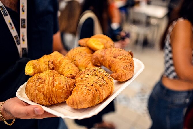 Bologna Food & Market Tour with 6 Tastings, Pasta, Wines & More - Pasta from scratch: the best kind of hands-on lesson