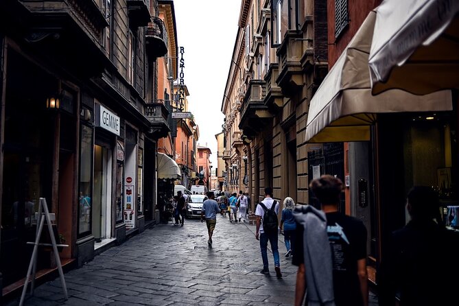 Bologna Food & Market Tour with 6 Tastings, Pasta, Wines & More - The cold cuts, the secret dish, and the gelato finish