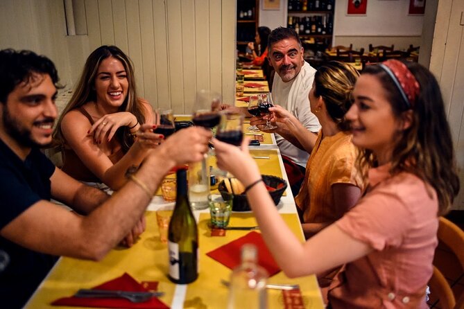 Bologna Food & Market Tour with 6 Tastings, Pasta, Wines & More - Quadrilatero market walk: how to shop the stalls without getting lost