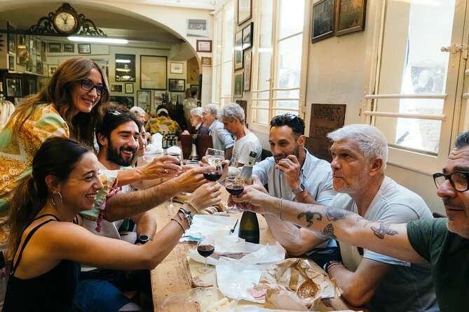 Bologna gastronomic experience with a local - How Much Food and Wine You Really Get (Come Hungry)