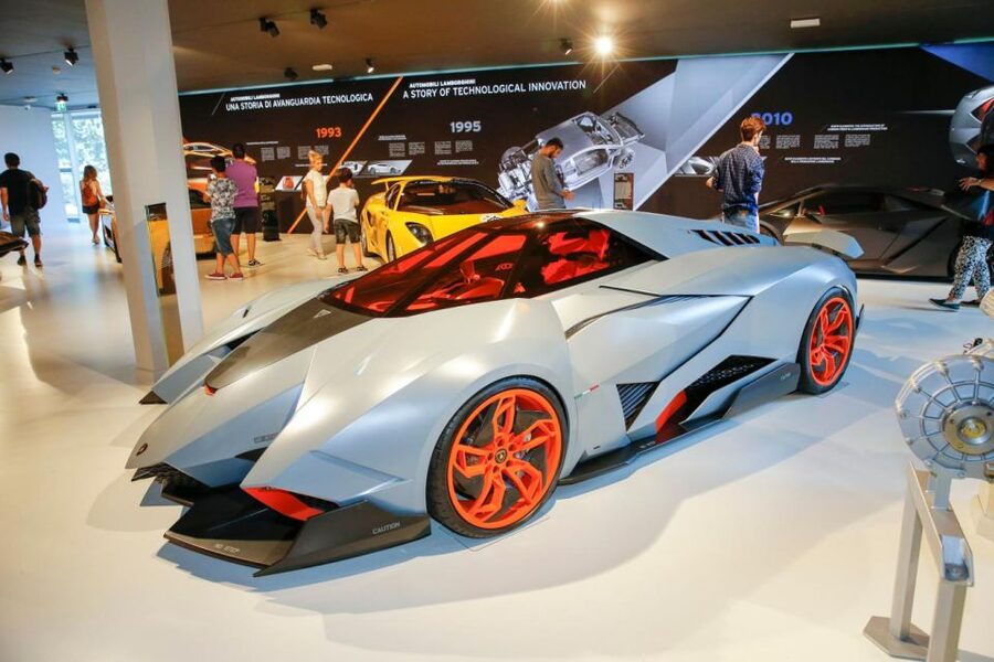 Bologna: Lamborghini Museum Entrance Ticket - What’s Not Included: No Lamborghini Factory Tour