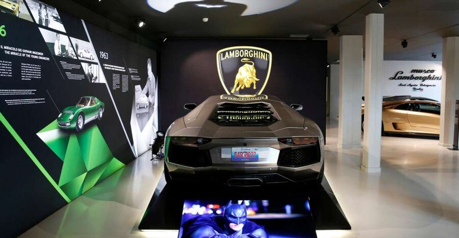 Bologna: Lamborghini Museum Entrance Ticket - What You’ll See Inside: Ferruccio, Then Car History in Motion