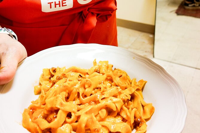 Bologna Local Pasta Cooking Class, Ragu, Spritz, Wine & Gelato - The Italian Finish: Coffee, Amaro, and Mystery Gelato