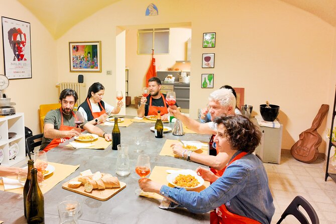 Bologna Local Pasta Cooking Class, Ragu, Spritz, Wine & Gelato - Casoni Spritz Lesson: Emilia-Romagna, Not Just Any Spritz