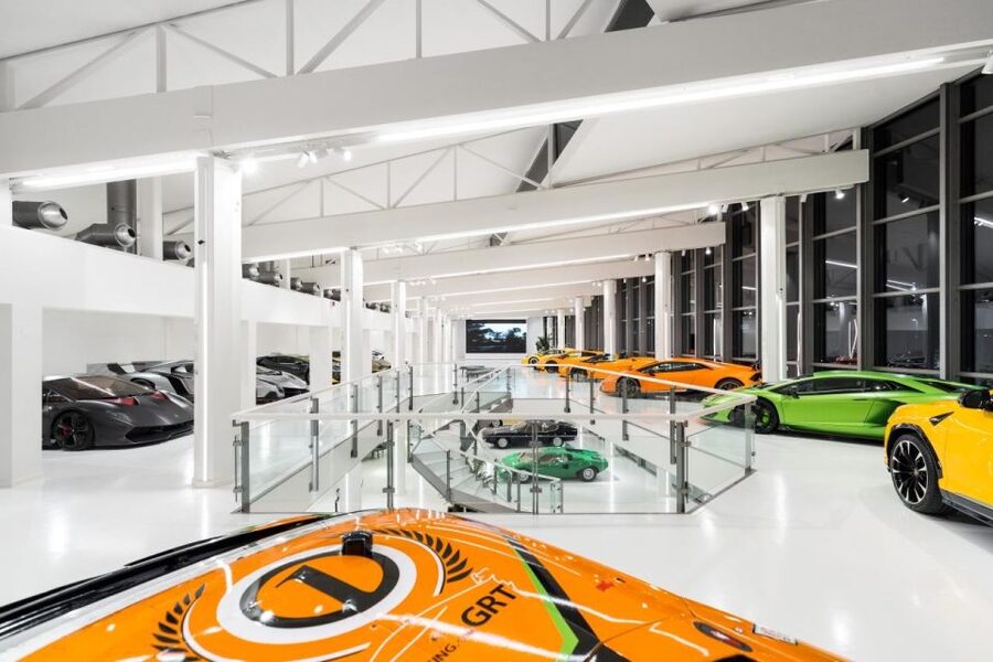 Bologna/Maranello: Lamborghini & Ferrari Museum Entry Ticket - Museum Ferrari Maranello: F1 Energy, Factory Views, and Racing Clues