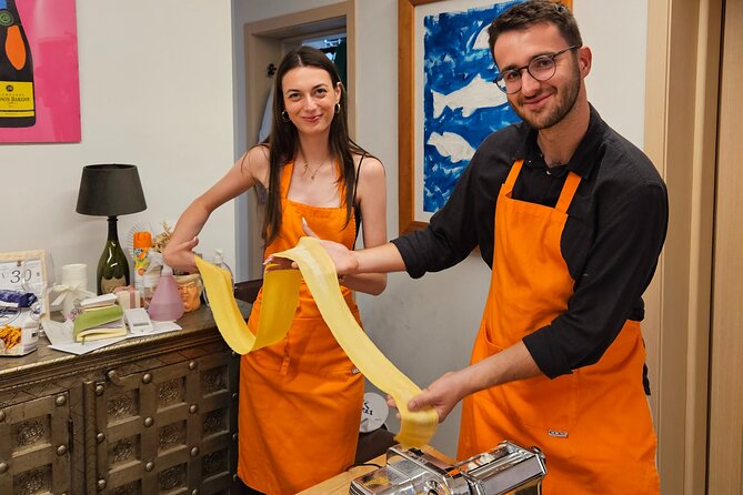 Bologna on the plate, Cooking Class with Alessia - The Cat Factor and the Apartment Reality Check