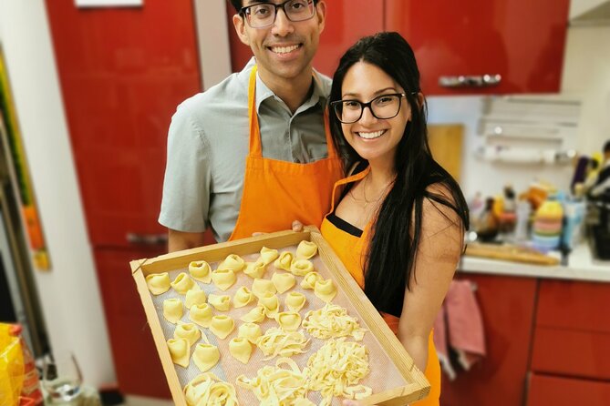 Bologna on the plate, Cooking Class with Alessia - Who Should Book This, and Who Might Want Something Else