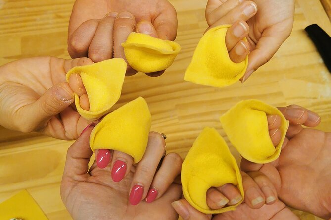 Bologna on the plate, Cooking Class with Alessia - What You Cook: A Bologna Menu Built Around Texture and Sauce