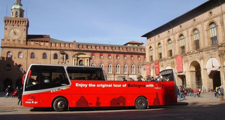 Bologna: Open Bus City Tour and Local Food Tasting - Price and value: when $46 makes sense