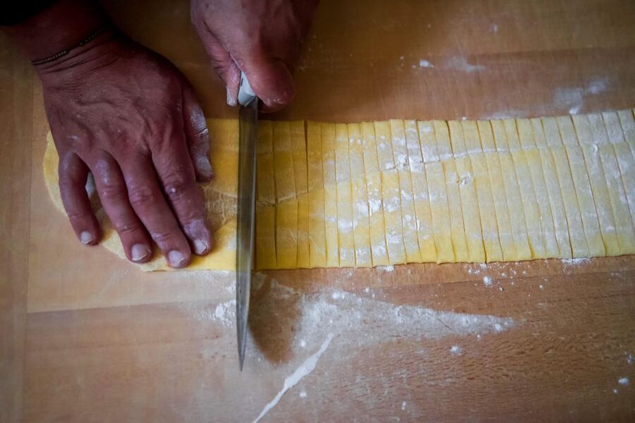 Bologna: Pasta Tagliatelle al Ragu Cooking Class with Wine - What You Get for the $70 Price: Value That Adds Up