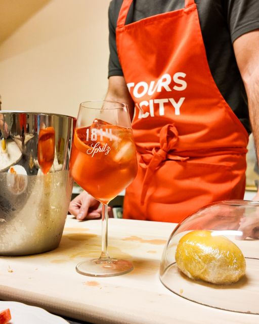Bologna: Pasta Tagliatelle Ragu Cooking Class with Spritz - Who Should Book This Bologna Tagliatelle and Spritz Class