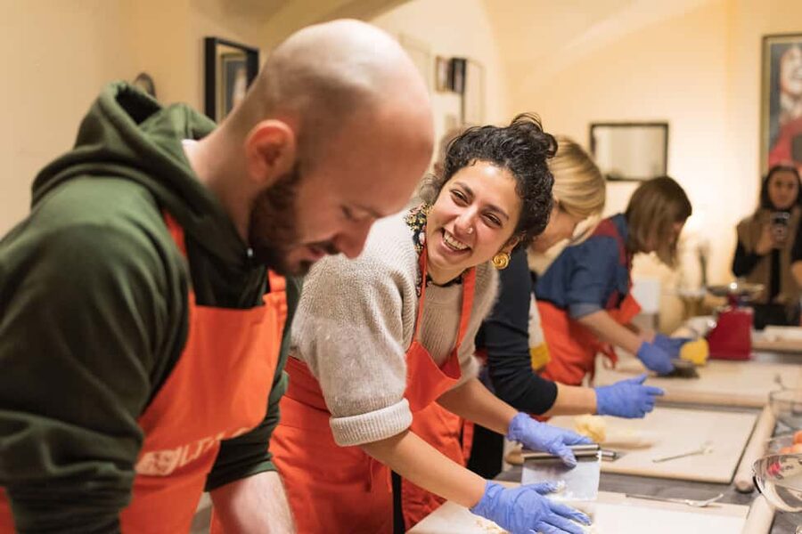 Bologna: Pasta Tagliatelle Ragu Cooking Class with Spritz - Why This Bologna Class Feels Like Local Life