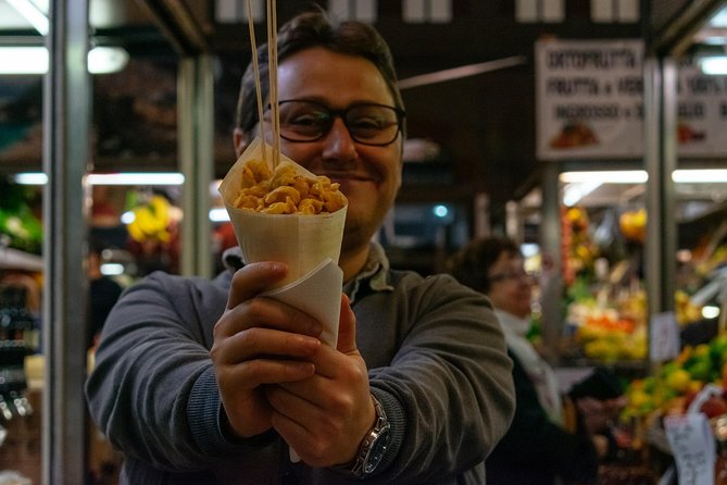 Bologna Private Food Tour with 6 or 10 Tastings - Guides You Might Get, and the Style That Gets Praised