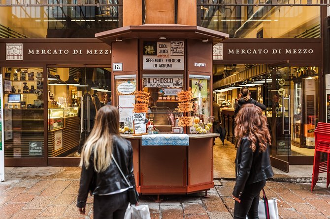 Bologna Private Highlights & Hidden Gems Tour with a Local - A Renaissance Fountain Stop With Symbolism