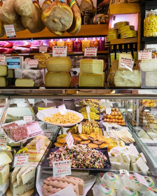 Bologna: Walking Food Tour with a Local Guide - Why a Bologna food walk beats solo hunting
