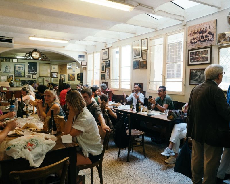 Bologna: Walking Food Tour with a Local Guide - Bakery stops: bread, cold cuts, cheese, and street-style bites