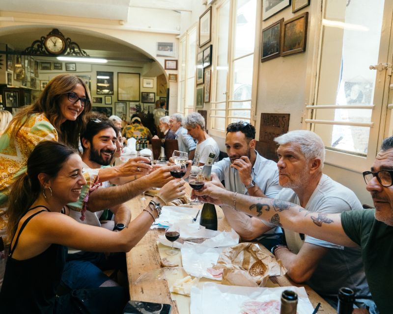 Bologna: Walking Food Tour with a Local Guide - The pasta course you get to taste before you decide where to eat again