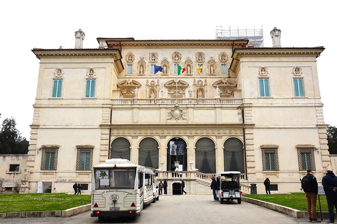 Borghese Gallery, Canova’s Masterpieces Skip-the-Line Guided Tour - Key highlights to know before you go