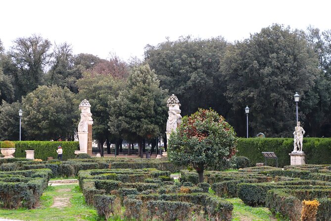 Borghese Gallery, Canova’s Masterpieces Skip-the-Line Guided Tour - Inside Galleria Borghese: the masterpieces you should anchor on