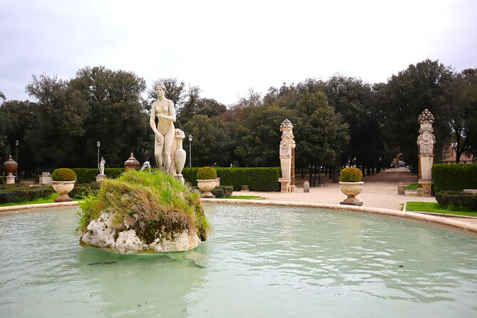 Borghese Gallery, Canova’s Masterpieces Skip-the-Line Guided Tour - Pacing, baggage rules, and what to do with your time