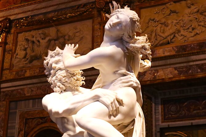 Borghese Gallery, Canova’s Masterpieces Skip-the-Line Guided Tour - Who this tour suits best