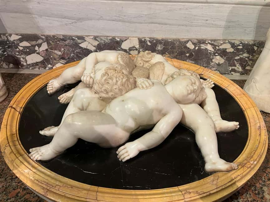 Borghese Gallery Entry Ticket - Your 2-Hour Plan: What You’ll Do Inside the Gallery