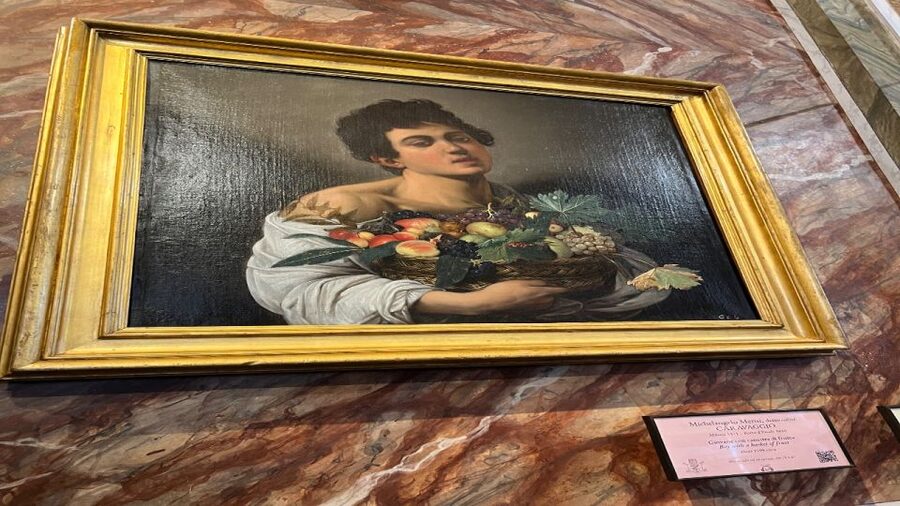 Borghese Gallery Guided Tour with priority entrance - The Villa Borghese setting: ceiling frescoes and gold crown moldings
