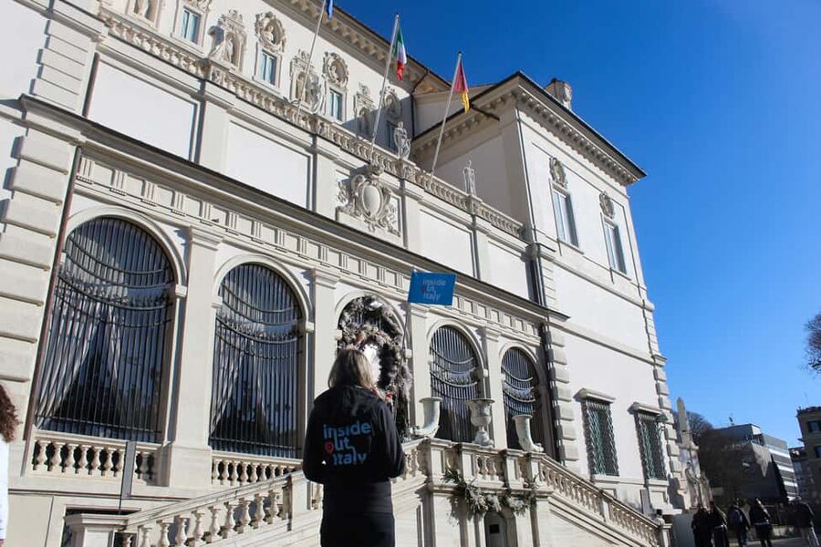 Borghese Gallery Guided Tour with priority entrance - What the $73 price covers, and why it is usually worth it