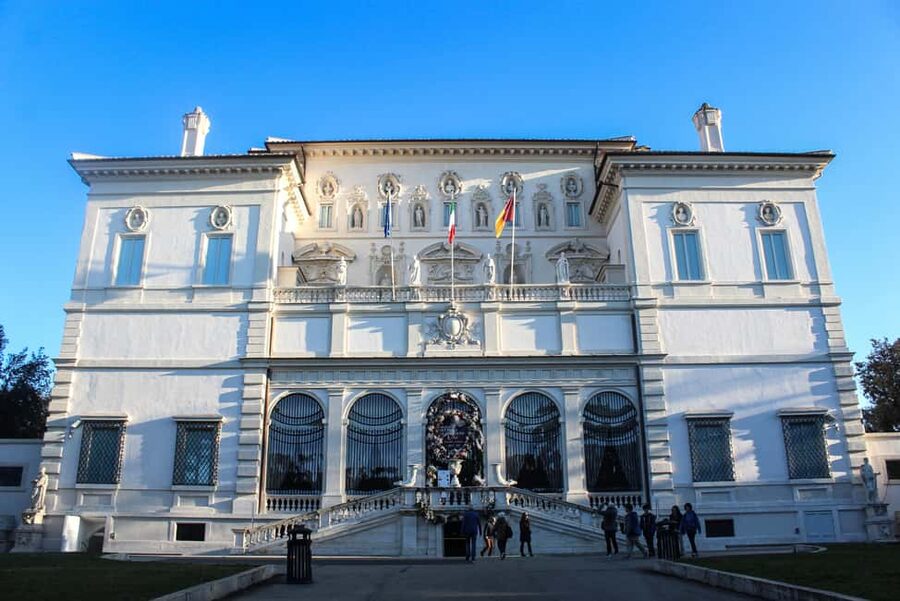 Borghese Gallery Guided Tour with priority entrance - Priority entrance and headsets, how you protect your best time