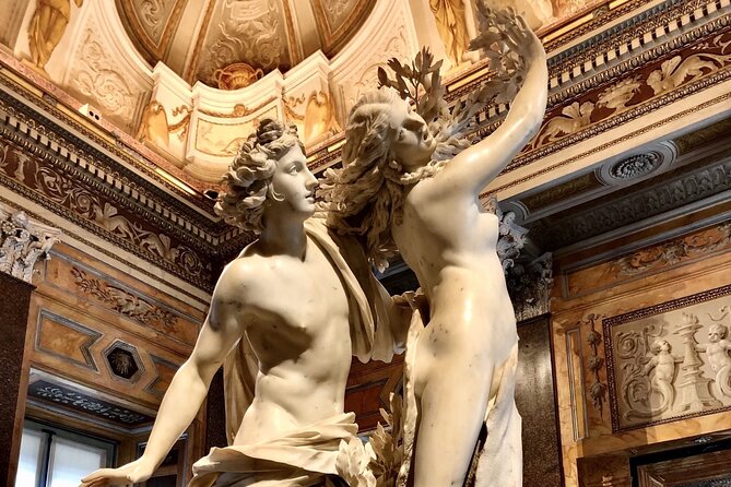 Borghese Gallery Guided Tour with Skip-the-Line Entry - Price and what you really pay for at $91.95 per person
