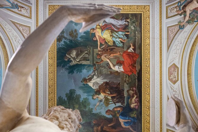 Borghese Gallery Guided Tour with Skip-the-Line Entry - Who should book this Borghese Gallery tour