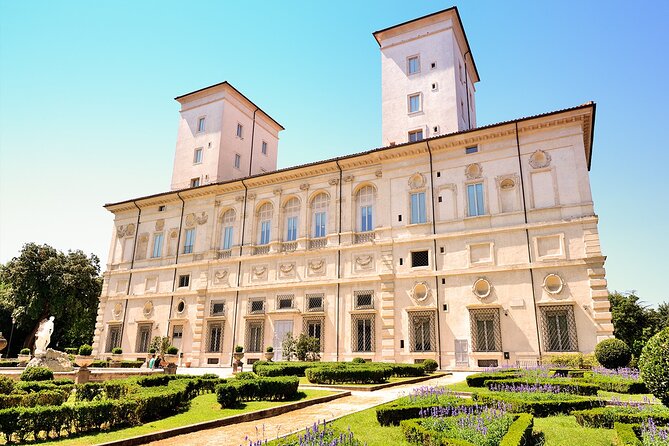 Borghese Gallery Guided Tour with Skip-the-Line Entry - Small-group pacing, headsets, and the reality of 2 hours