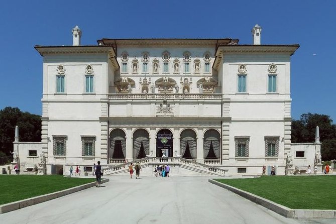 Borghese Gallery Max 6 People Tour: Baroque & Renaissance in Rome - What makes the guide style matter so much here