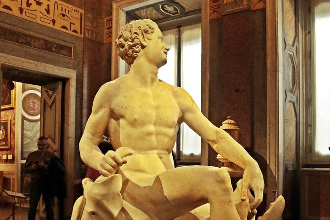 Borghese Gallery Skip-the-Line Entry Ticket with Audioguide - Audioguide support, and when a real guide helps most