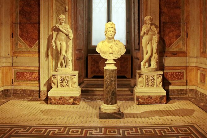 Borghese Gallery Skip-the-Line Entry Ticket with Audioguide - Who this is best for, and who should rethink it