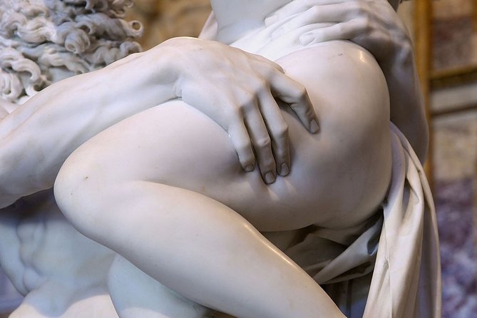 Borghese Gallery Skip-the-Line Entry Ticket with Audioguide - Inside the gallery: Bernini, Caravaggio, and the Baroque hit list