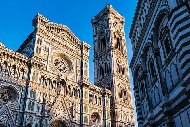 Brunelleschi's Dome and Cathedral Complex Reserved Ticket - Brunelleschi’s Dome: The View Comes After the Stair Burn