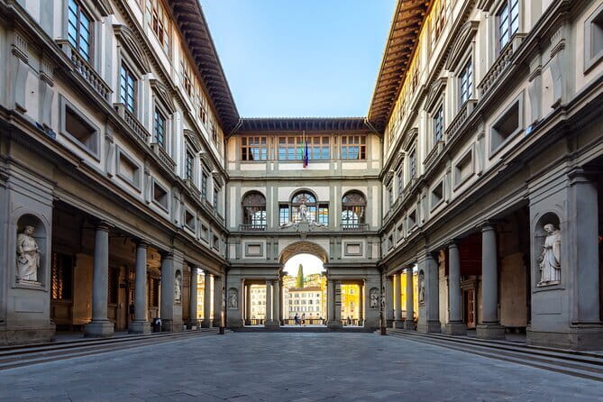 Brunelleschi's Dome and Cathedral Complex Reserved Ticket - Santa Maria del Fiore and the Crypt of Santa Reparata: Enter Like a Local, Not Like a Line-Stand