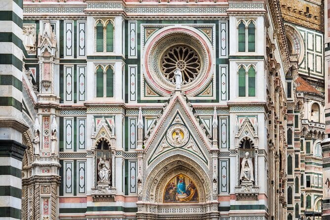 Brunelleschi's Dome and Cathedral Complex Reserved Ticket - Campanile di Giotto and the Baptistery: Two More Ways to See the Dome Complex
