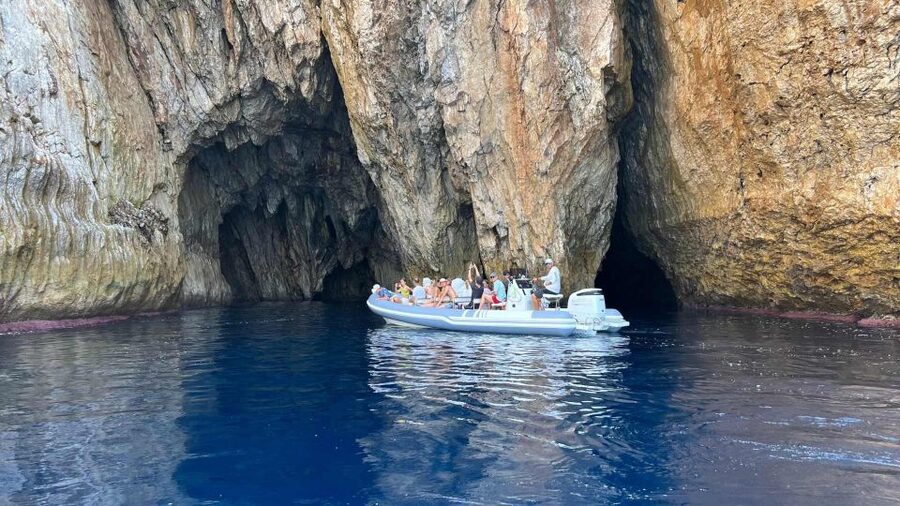 Buggerru: Half-Day Dinghy Tour of the Sardinian South Coast - Key things to know before you go