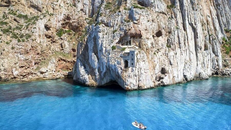 Buggerru: Half-Day Dinghy Tour of the Sardinian South Coast - A half-day that still feels like a full coastal chapter