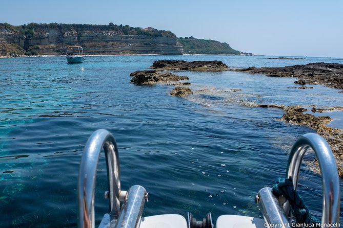 By boat between the sea and the most beautiful beaches! Capo Vaticano - Tropea - Briatico - Key Highlights You Should Know Before You Go