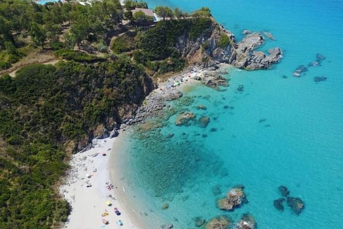 By boat between the sea and the most beautiful beaches! Capo Vaticano - Tropea - Briatico - The Five Signature Stops You’re Really Here For