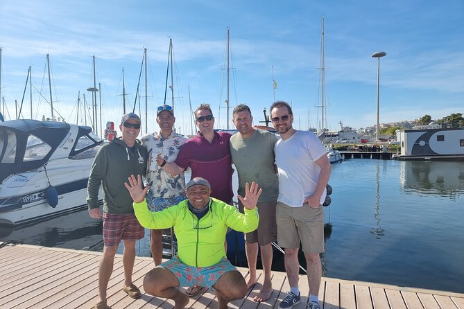 Cagliari Boat Tour 4 Stops .Possible Sighting of Dolphins - Spiaggia di Cala Fighera (Stop 3): swim time if conditions allow