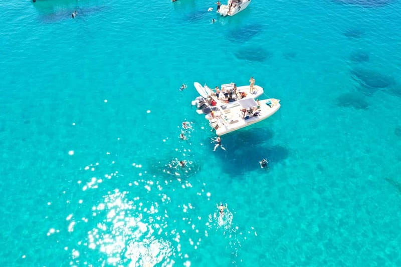 Cagliari: Boat Tour, 4 Stops, Swim, Snorkeling, & 1 Spritz - Quick hits on the Cagliari Devil’s Saddle RIB tour